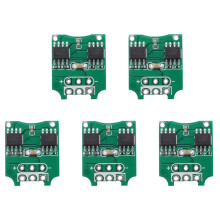 5PCS Micro-Type 3A ESC DIY Twee-Weg Vooruit en Achteruit met Geborsteld Vliegtuigmodel Multi-Rotor