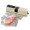 Wireless Automatic Vacuum Sealer Portable Home Use Small Food Packaging Plastic Sealer Machine Beige 1