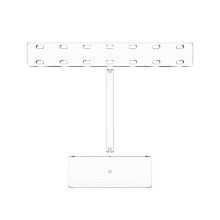 1 Pcs Acrylic Eyeglasses Frame Stand Clear Sunglasses Rack Sunglass Organizer Display Eyewear Glasses Holder Stand