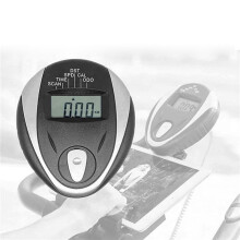 2X Vervangende Monitor Snelheidsmeter voor Hometrainer, Hometrainercomputer, Zonder Hartslagmeter, Fietsmonitor