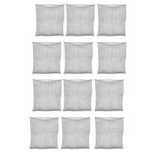 Plant Root Guard Baskets 12 Pcs Root Guard Wire Basket Cages Underground Stainless Steel Wire for Plants in Garden