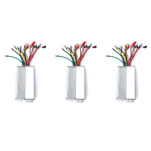 3X 48V 60V 64V 600W Hub Motor Controller 12Mos MAX 30A for Electric Bike E-Scooter Motorcycle Bldc Motor Controller
