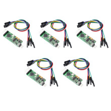5X 3DR OSD MiniOSD Mavlink APM2.6 2.8 PIXHAWK Flight Control Board voor ATmega328 en MAX7456