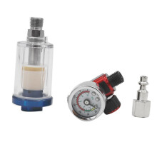 Sprayluftregulator och Luftsprayfilterverktyg FäRgsprayregulator Sprayluftregulator