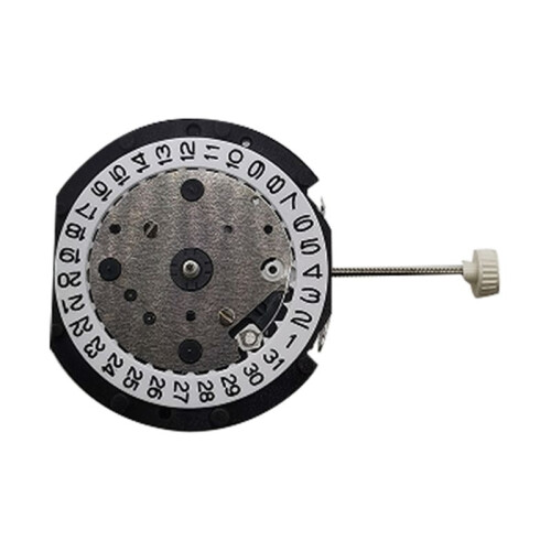 Watch Movement Accessories Quartz Movement Movement Small Second 6 Pin Movement LD57-6912 1