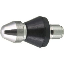 Buse de Vidange pour Nettoyeur Haute Pression, Buse de Nettoyage de Vidange à Connexion Rapide, 3/8 Pouces 4000 PSI