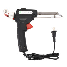 Soldador de 60 W con  de Águila, Herramienta Manual Endotérmica para Reparación Doméstica, Herramienta Manual de Dispensación de Estaño, Enchufe
