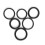 279pc O-Ring Assortment Kit - 18 Sizes Rubber Seal Gasket Set 11