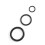 279pc O-Ring Assortment Kit - 18 Sizes Rubber Seal Gasket Set 8