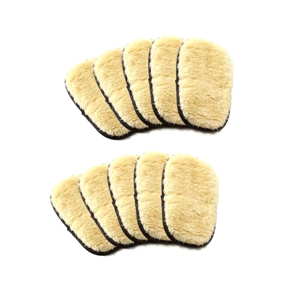 Car Cleaning Sponge Glove Car Polishing Washing Mitt Gloves Microfibre Wash For Automotive Kitchen Homes Cleaning Tool 6032145412664