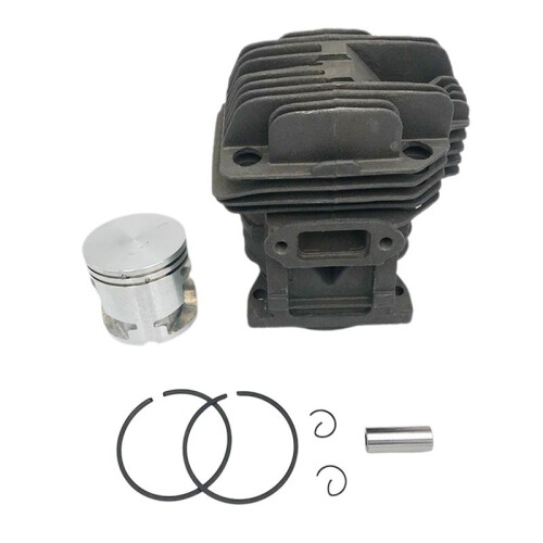 Gasoline Chainsaw 40mm Cylinder Assembly Cylinder Piston Kit for  MS201 MS 201 MS201C