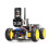 Development Kit Robot Kit for  & Keil 5 Programming Combining ESP32 CAM with STM32 Electronics Robotic Kit 1