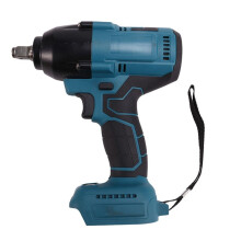 1/2 Inch Electric Impact Wrench 600N. M High Torque Socket Wrench Car Truck Repairing Power Tool for 18V Battery