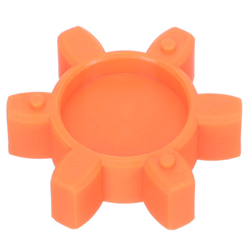 flexibler kupplungspuffer mit gummispider für zahn-spider-kupplung 2