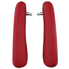 Car Front Inboard PU Leather Armrest 6BV48KRLAA 6BV31KRLAA for 500 2016-2019 Car Accessories