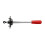 Adjustable Throw Short Shifter Lever Gear Knob for  85-10 E30 E36 E46 E34 E39 Z3 SK-1001,265mm Red Handle 1