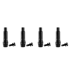 4X Shaft Adapter Sleeve Tip Right Hand for G35 G400 Driver and Wood Club Replacement,0.350
