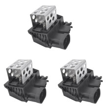3X Resistore del Relè del Motore Della Ventola del Radiatore 9829220580 9673999980 per 208 308 301 2008 per C5 Aircross Belingor