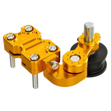 Rullo Tendicatena Regolatore Universale per Motociclette Strumenti di Trasmissione Della Catena per Motociclette Accessori per ATV per Motociclette