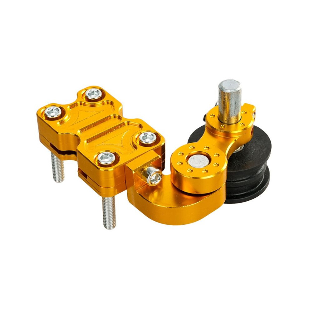 Universal Motorcycle Adjuster Chain Tensioner Roller Motorcycle Chain Transmission Tools For Motorcycle Atv Accessories 6034256544579