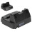 Rapid Charging Base for YEASU VX-8 Series, ABS, 600mA 8