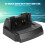 Rapid Charging Base for YEASU VX-8 Series, ABS, 600mA 9