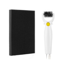 3 in 1 Die Brush Piercer Scraper with Foam Pad for Removing Excess Paper From Dies Weeding Tools Die Cutting Tools Kit