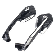 Motorcycle Side Rearview Mirror for R1300GS 2024 Aluminum Adjustable Rear View Mirror