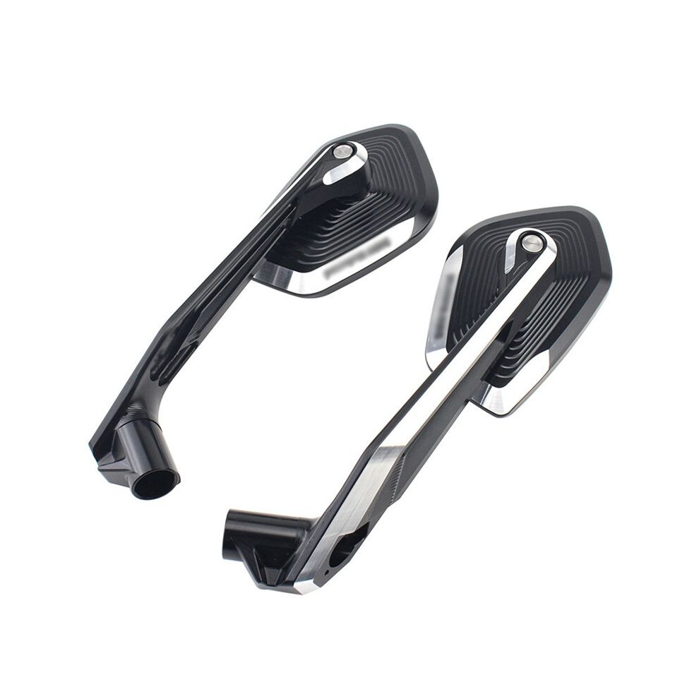 Motorcycle Side Rearview Mirror For R1300gs 2024 Aluminum Adjustable Rear View Mirror 6032234196444