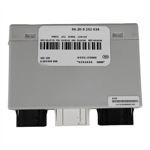 Car PDC Park Distance Control Unit 66209252636 for  X1 E84 2008-2015 3Plug High Version Parking Module 66209 252 636