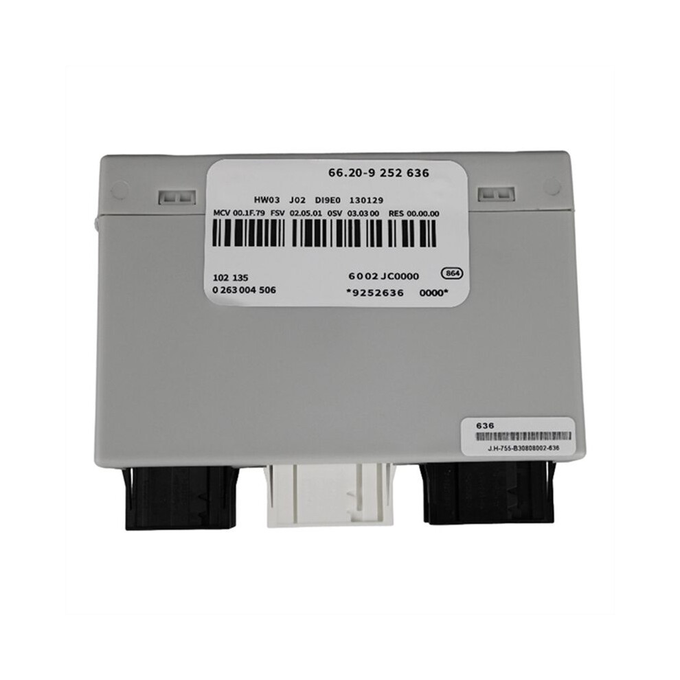 Car Pdc Park Distance Control Unit 66209252636 For X1 E84 2008-2015 3Plug High Version Parking Module 66209 252 636 6034256544531