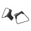 Supporto per Borsa Laterale per Moto Gixxer 250/SF250/150 Accessori Sinistro e Destro 2