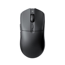 Ajazz AJ139PRO 4K Wireless Mouse 26000DPI Dual Mode Gaming Mouse PAW3395 Sensor, for PC/Laptop A