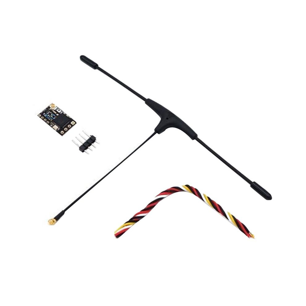 For Tbs Crossfire Rx Se Fpv Receiver Crsf 915Mhz Radio System Long Range Rc Fpv Accessories For Team Sheep Black 4711517749523