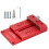 Woodworking Angle Sharpener Aluminum Alloy Sharpener Measurement of Grinding Tools Holder Woodworking Chisel 1