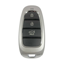 Chave Inteligente de Carro para Sonata 2020+ Controle Remoto Sem Chave 433 MHz 47 Chip P/N 95440-L1200