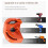 Drill Bit Grinding Artifact Functional Twist Drill Grinding Artifact Portable Drill Grinder Electric Drill Grinding B 4