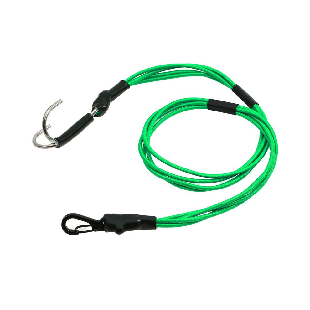 Car Shell Fixed Elastic Drawstring For 1/10 Rc Crawler Car Trx4 Trx6 Scx10 Rescue Trailer Strap Hook Upgrade Parts, Green 4712913518331