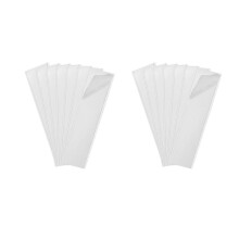 26 Stuks Grip Tape Dubbelzijdige Club Grips Voorgesneden Rubberstrips