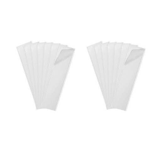 26Pcs  Grip Tape Double Sided  Club Grips Pre-Cut  Rubber Strips