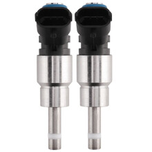 2Pcs Car Fuel Injector 0261500023 55182629 71792989 for 159 Brera Spider 939 2.2 JTS 136KW 2005-2011