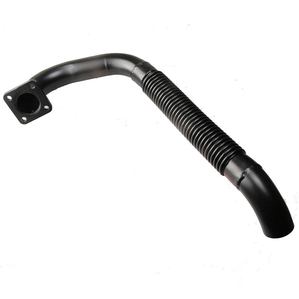 Wn6701151 Muffler Pipe Replacement For Bobcat 751 753 763 773 7753 S130 S150 With Noise Reduction 9073542430551