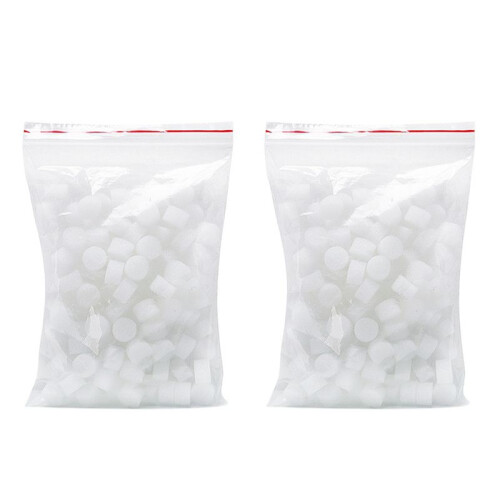 600Pcs Replacement Filter Sponge for Pore Cleaner Blackhead Remover Suction Machine Accessories