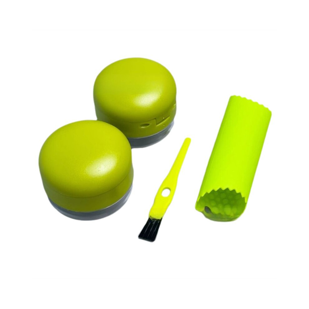 Garlic Press, Garlic Masher With Peeler And Cleaning Brush, Chopper Kitchen Tools 2-Pack 4714239711137