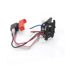 Brushless Hammer Speed Control Module Circuit Board GBH180-LI for 18V
