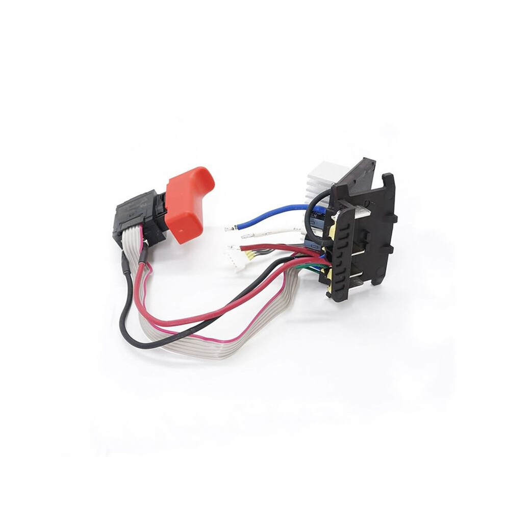 Photos - Hammer Brushless  Speed Control Module Circuit Board GBH180-LI for 18V