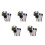 5X A3 Tuya Wifi PC Power  Computer Remote Boot Startup Card Telecommuting PICE  Card APP Remote Control 1