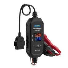 AUTOOL BT30 Car OBD II Battery Saver Emergency Power Supply Cable Leakage Detector ECU Connector Car ECU Memory Savers