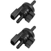 2X Válvula Solenoide Combustible para La Purga del de para A3 A4 A6 Q7 A8 para 06E 906 517 06E906517A 0280142431