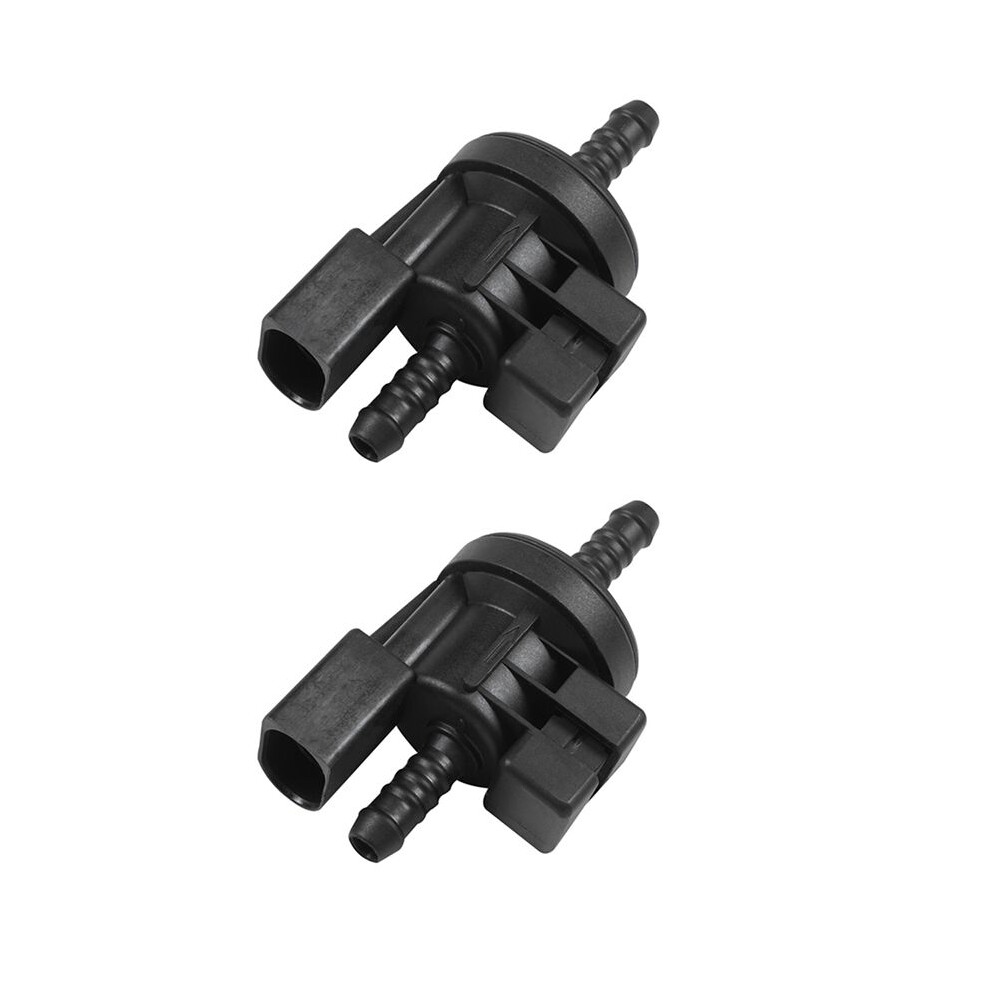 2X Solenoid Valve Fuel For Canister Purge For A3 A4 A6 Q7 A8 For 06E 906 517 06E906517a 0280142431 6031258334924